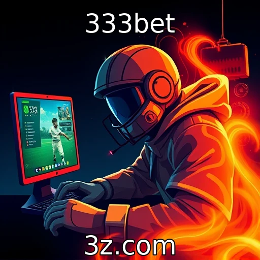 333bet Apostas Esportivas: Como Analisar Partidas e Aumentar Suas Chances