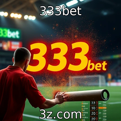 333bet Apostas esportivas: segredos para analisar partidas como um profissional