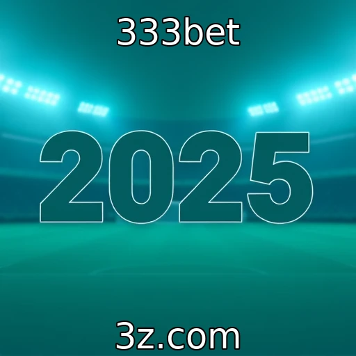 333bet Apostas esportivas em 2025: Tendências que vão revolucionar o mercado